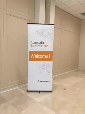 Acumatica Summit 2016