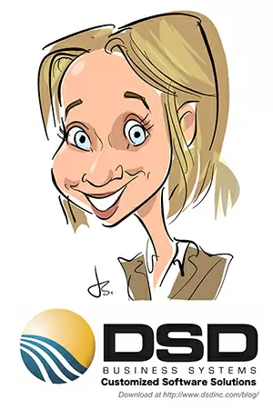 Download Your Sage Summit Caricature Here