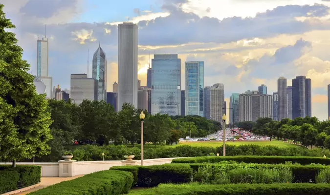 Top 5 Attractions in Grant Park for Sage Summit 2016