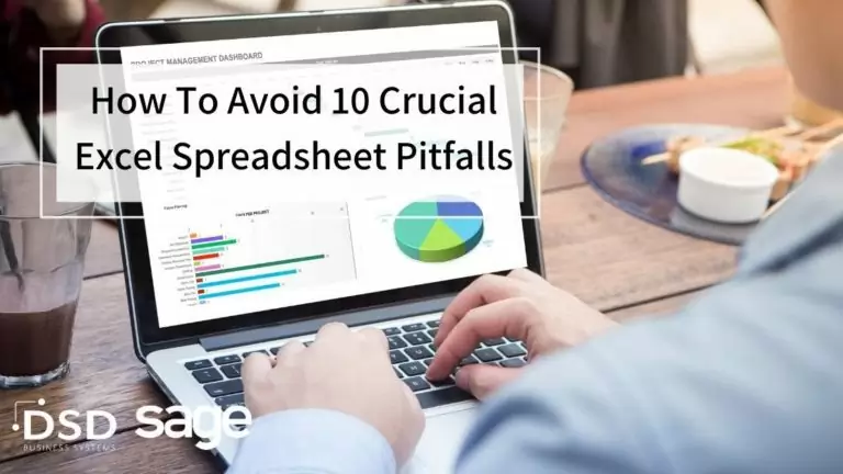 excel pitfalls