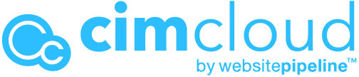cimCloud eCommerce Website Management