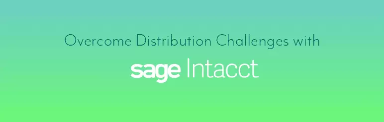 Overcome Distribution Challenges