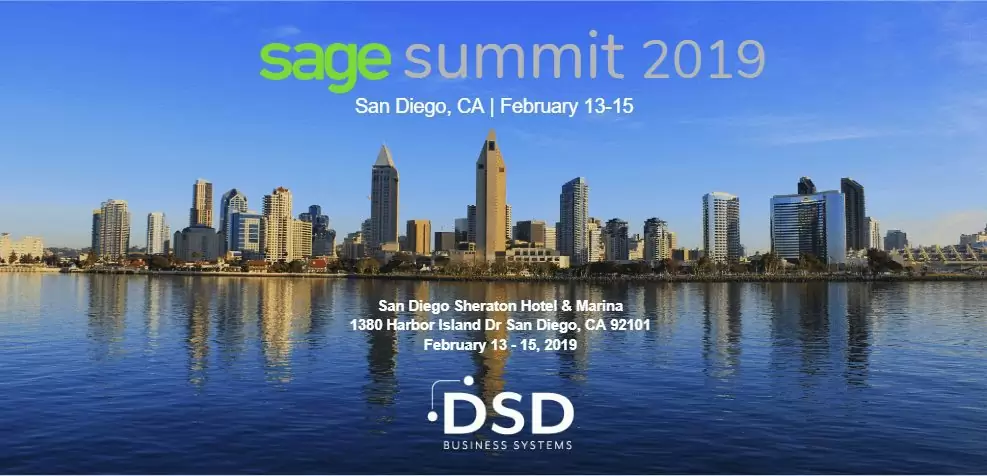 Sage Summit 2019 San Diego Registration Now Open!