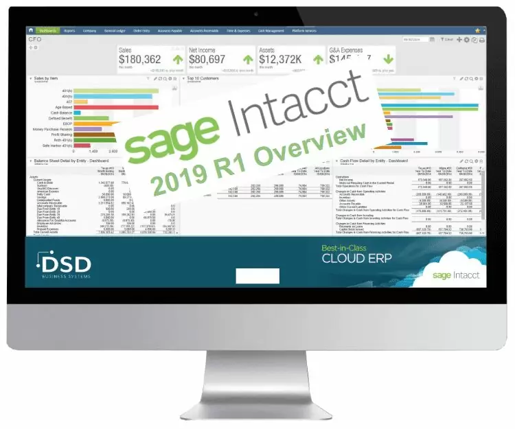 Sage Intacct 2019 R1 is Now Available! Check out enhancements to Project Billing, Contracts, Inventory and MORE!