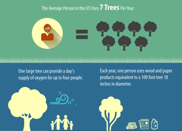 Your Business and the Environment Facts for Going Paperless