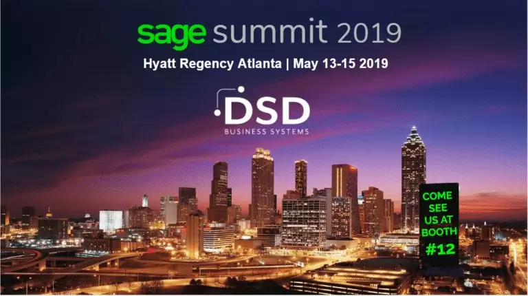Sage Summit Atlanta DSD