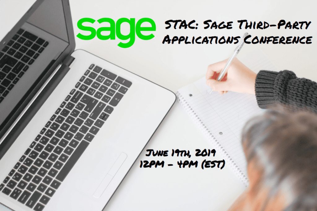 Sage STAC Event Details