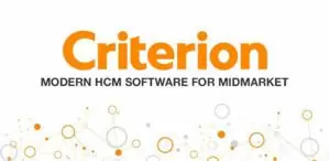 Criterion delivers the best human capital management (HCM) software 