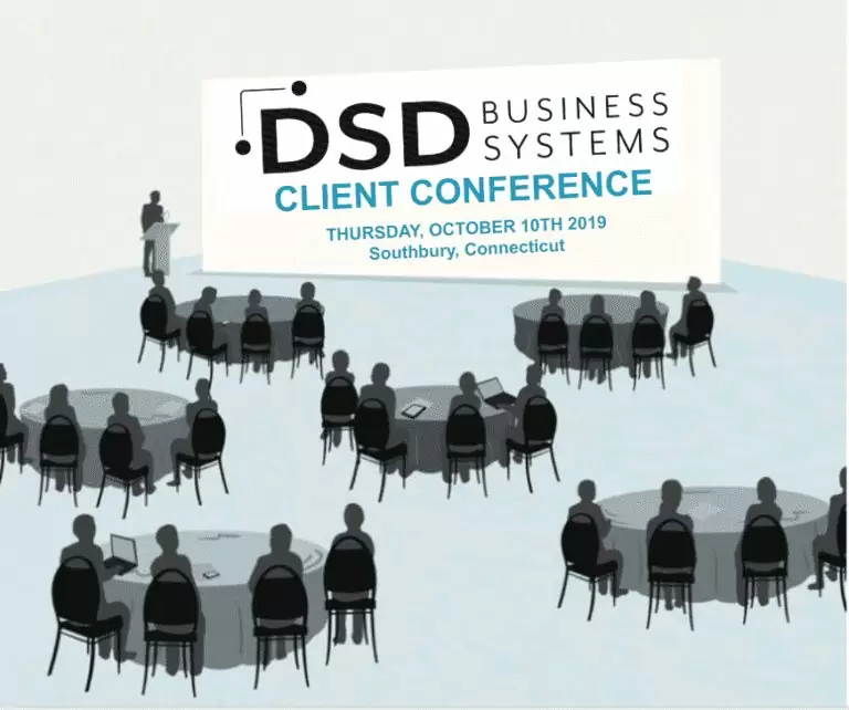 DSD Client Conference - DCC 2019