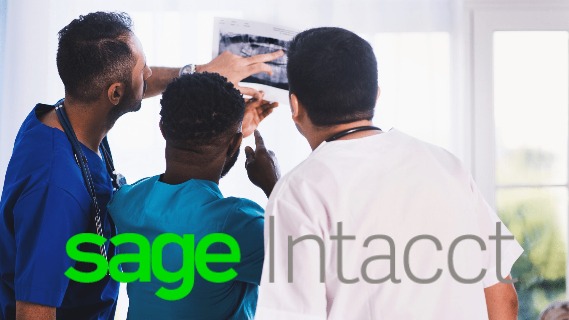 Sage Intacct Makes Healthcare Financial Management and Accounting
