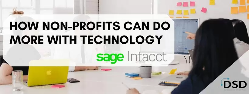 sage How Non-Profits Can Do More with Technology