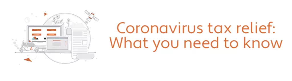 Coronavirus Tax Relief Avalara