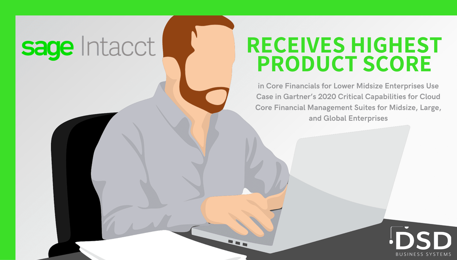 Sage Intacct Cloud Accounting Software DSD Business Systems