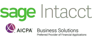 Sage Intacct AICPA Business Solutions