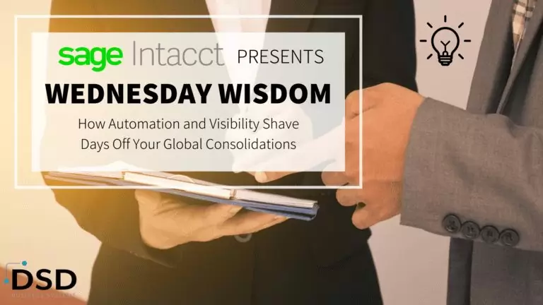 How Automation and Visibility Shave Days Off Your Global Consolidations