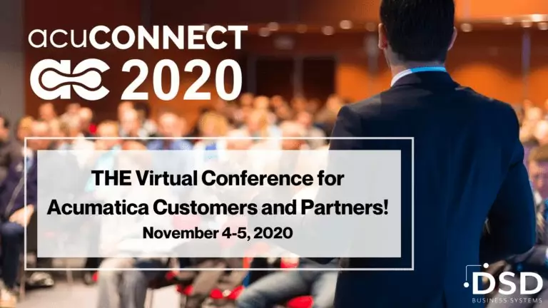 acuCONNECT 2020 Virtual Conference