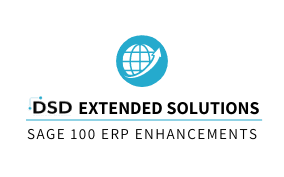 DSD Extended Solutions Sage 100 Enhancements