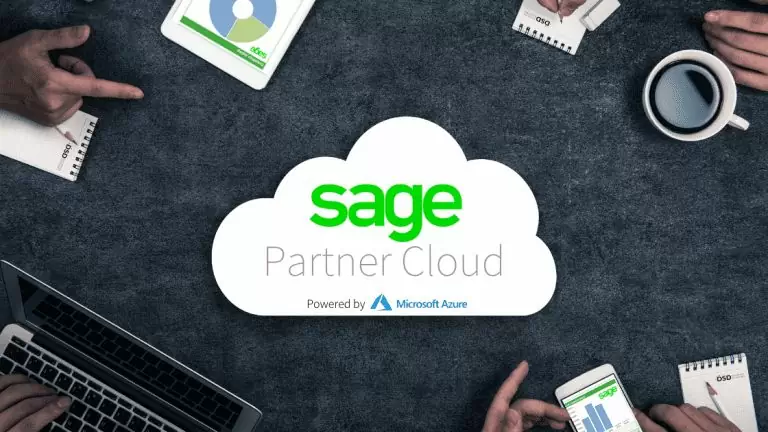 Sage Partner Cloud powered by Microsoft Azure