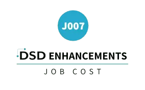 Sage 100 Job Cost Enhancement J007