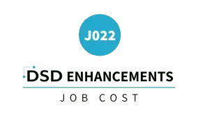 Sage 100 Job Cost Enhancement J022