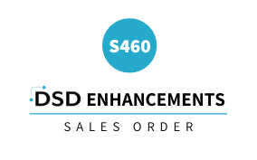 Sage 100 Sales Order Enhancement S460