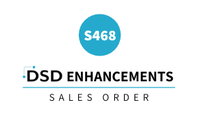 Sage 100 Sales Order Enhancement S468