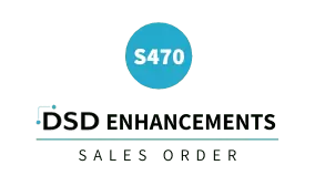 Sage 100 Sales Order Enhancement S470