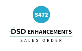 Sage 100 Sales Order Enhancement S472