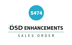 Sage 100 Sales Order Enhancement S474