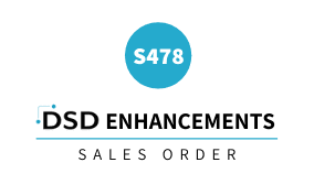 Sage 100 Sales Order Enhancement S478