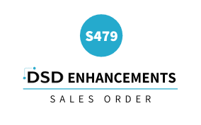 Sage 100 Sales Order Enhancement S479