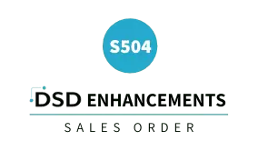 Sage 100 Sales Order Enhancement S504