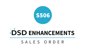 Sage 100 Sales Order Enhancement S506