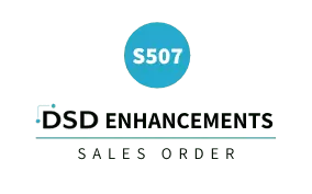 Sage 100 Sales Order Enhancement S507