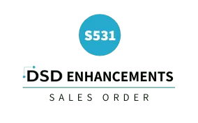 Sage 100 Sales Order Enhancement S531