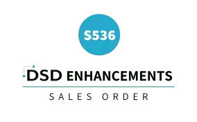 Sage 100 Sales Order Enhancement S536