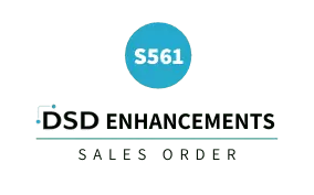 Sage 100 Sales Order Enhancement S561