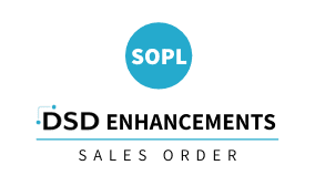 Sage 100 Sales Order Enhancement SOPL