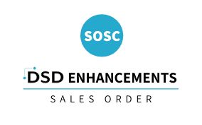 Sage 100 Sales Order Enhancement SOSC