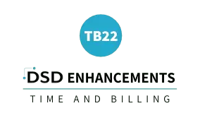 Sage 100 Time and Billing Enhancement TB22