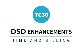 Sage 100 Time and Billing Enhancement TC30