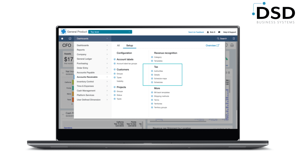 Avalara Sage Intacct Product Picture