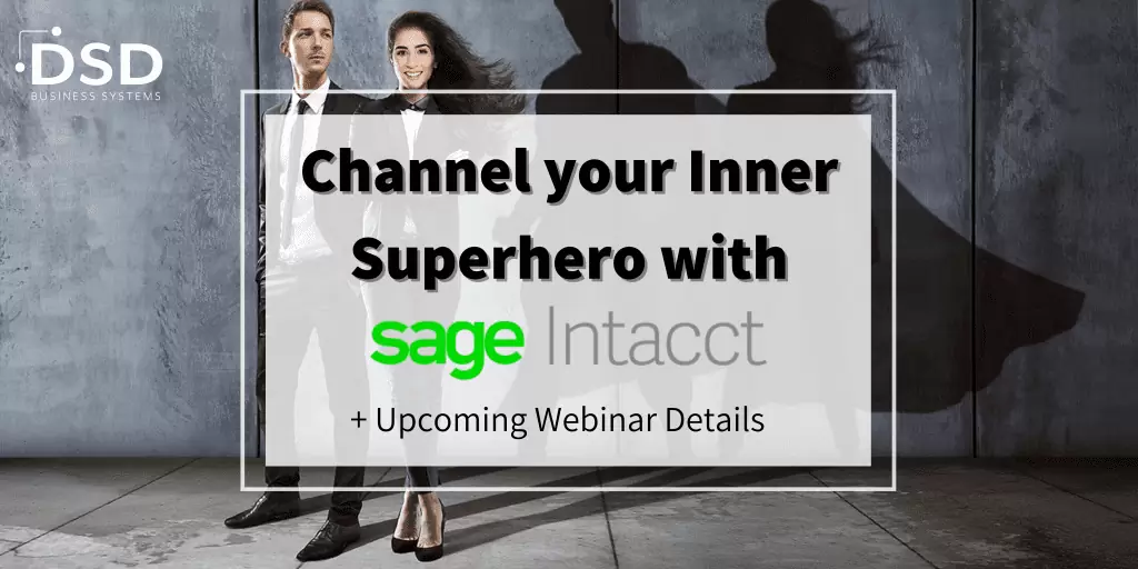 Sage Intacct Financial Accounting