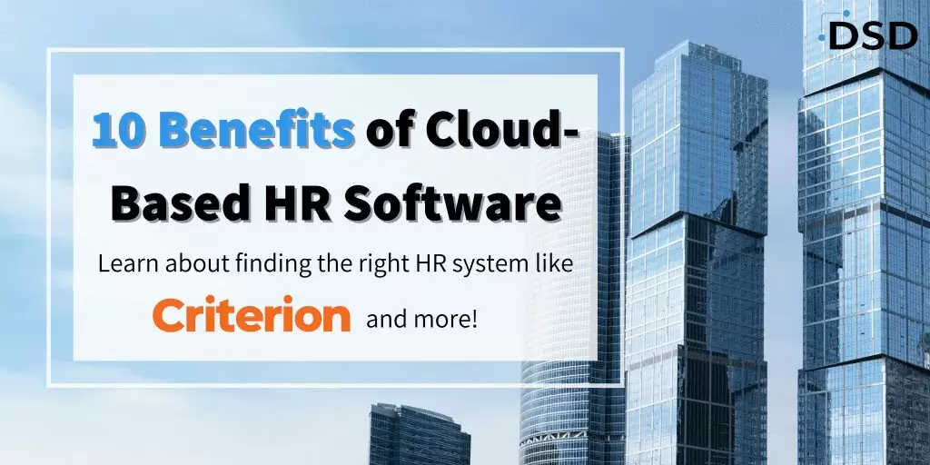 Cloud-Based HR