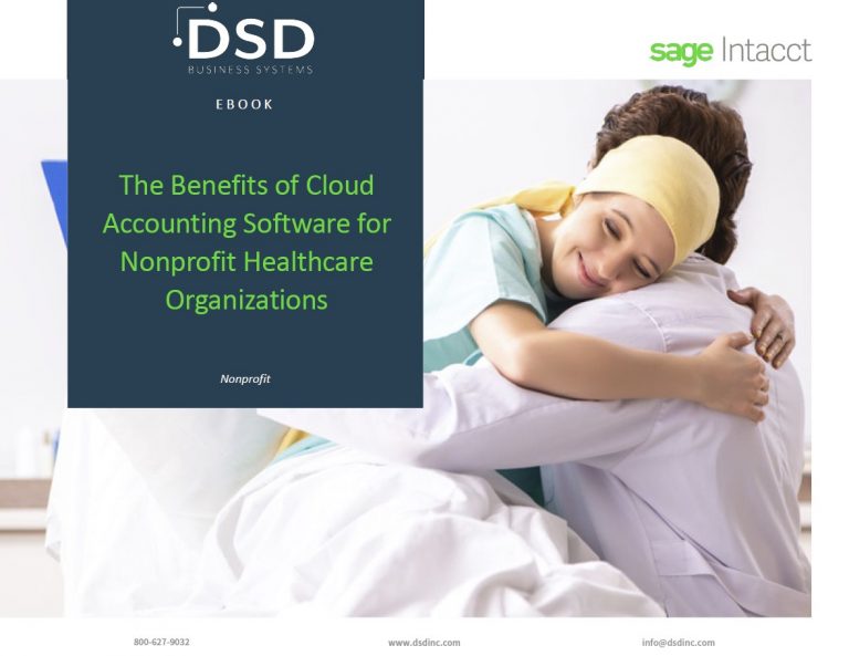 Sage Intacct Cloud Accounting