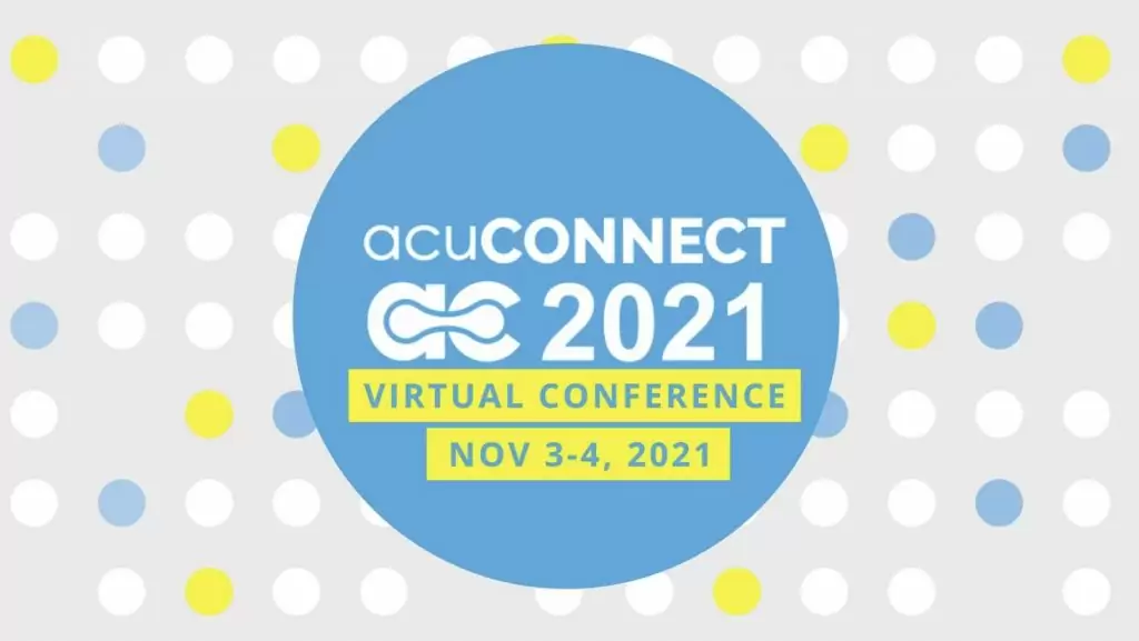 acuCONNECT 2021