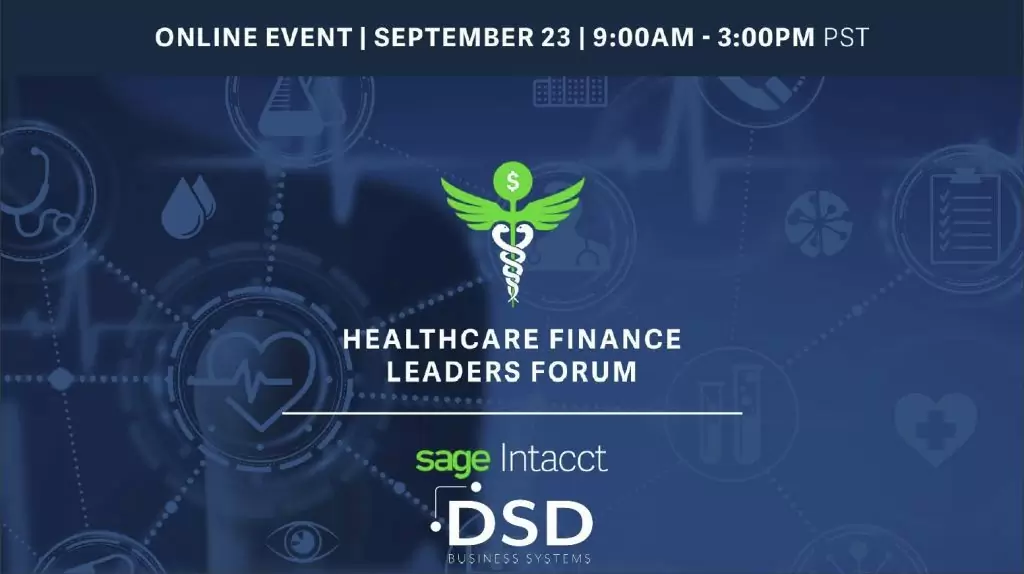 Healthcare Finance Leaders Forum