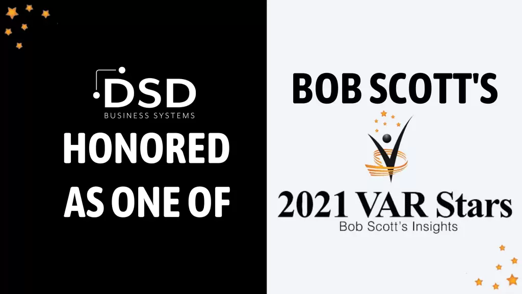 Bob Scott's Top VAR