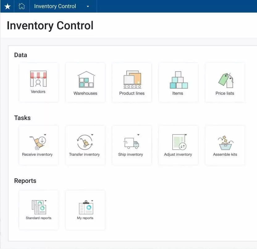 Sage Intacct Inventory Management A Comprehensive Overview DSD Business Systems