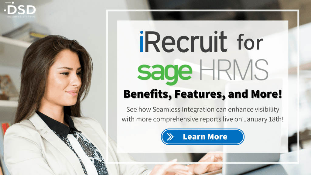 iRecruit for Sage HRMS